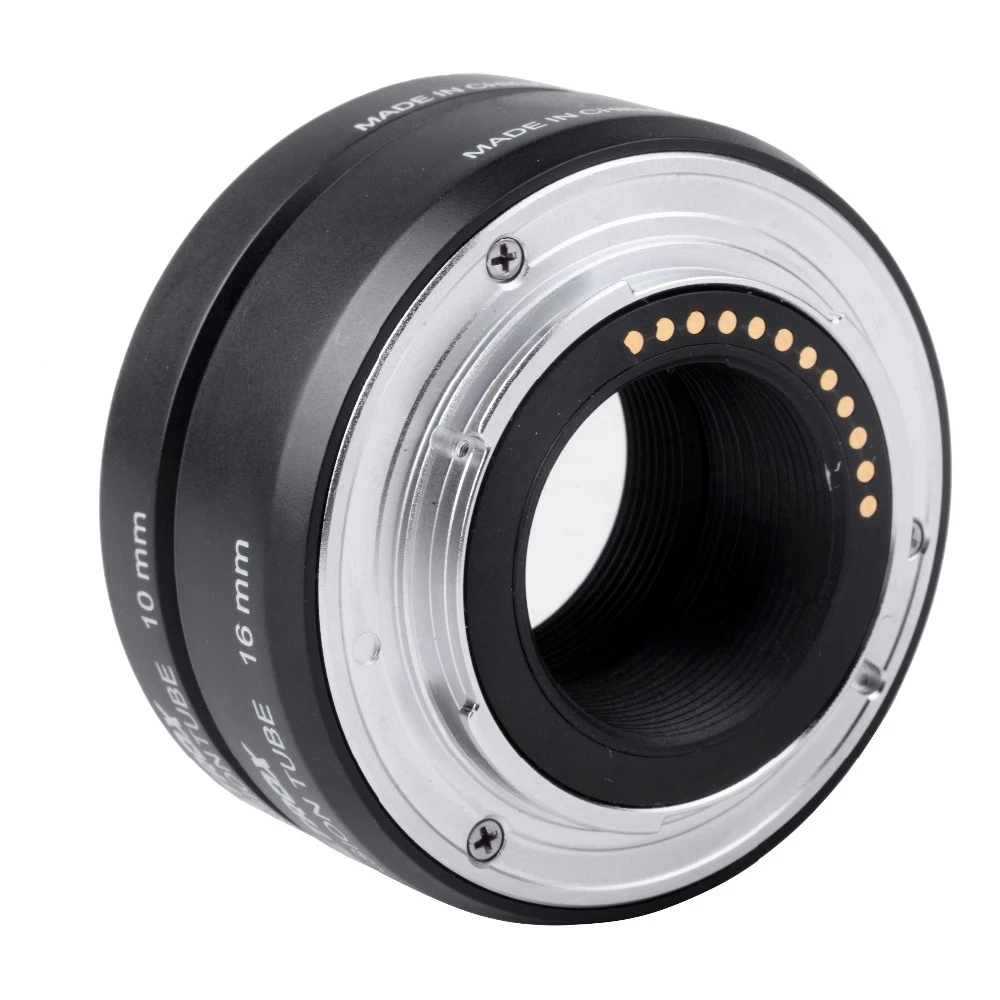 Адаптер Viltrox для объектива с автофокусом 10 мм + 16 Nikon 1 mount V1 V2 S1 J1 J2 J3 J4 J5 AW1Mount Adapter |