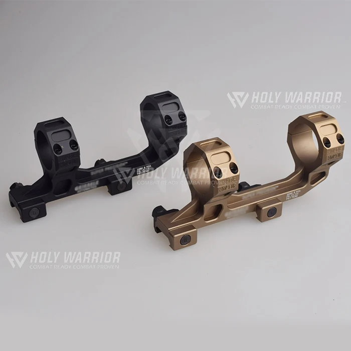 Крепление для прицела Holy Warrior 1 93 GEISSELE GE консольная винтовка трубка 25 мм 30 с