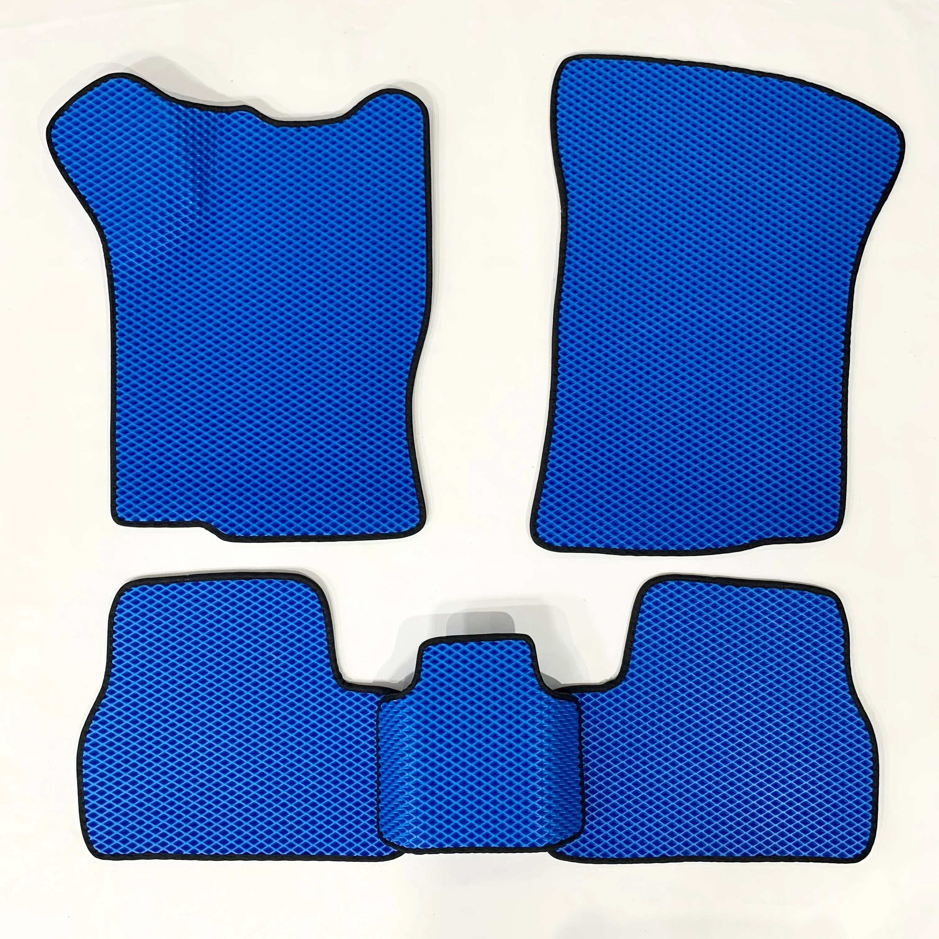 Для Лада Калина Коврики авто соты eva ева пена ячейки ромб автомобильный коврик