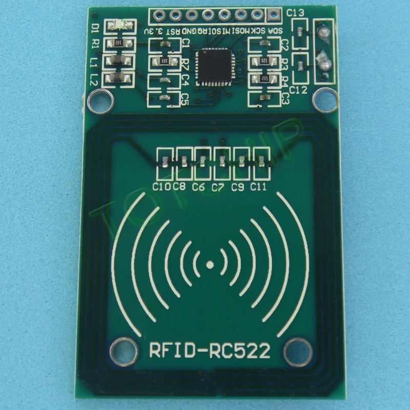 1pcs RFID-RC522 RFID module base on RC552 IC |