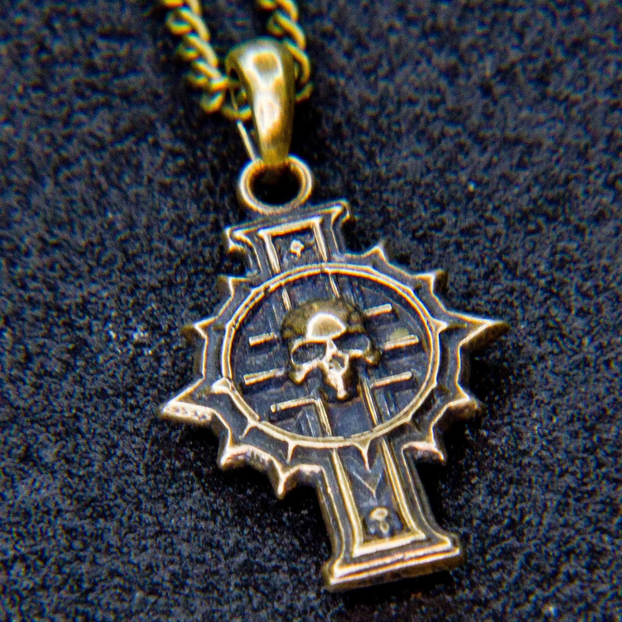 Warhammer 40000 Аквила кулон