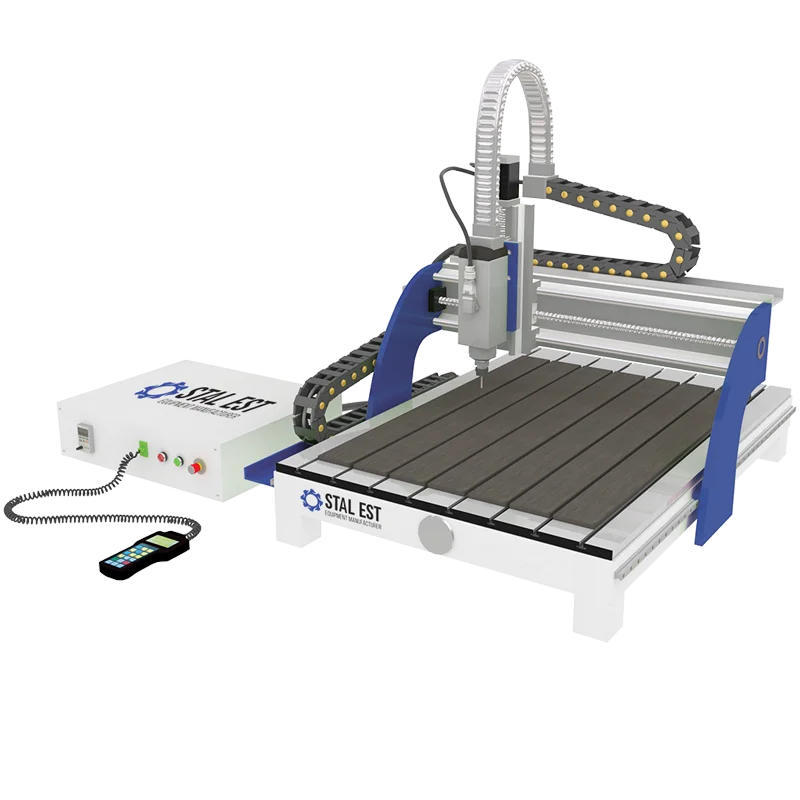 Фрезерный станок KDT 6090 | Инструменты