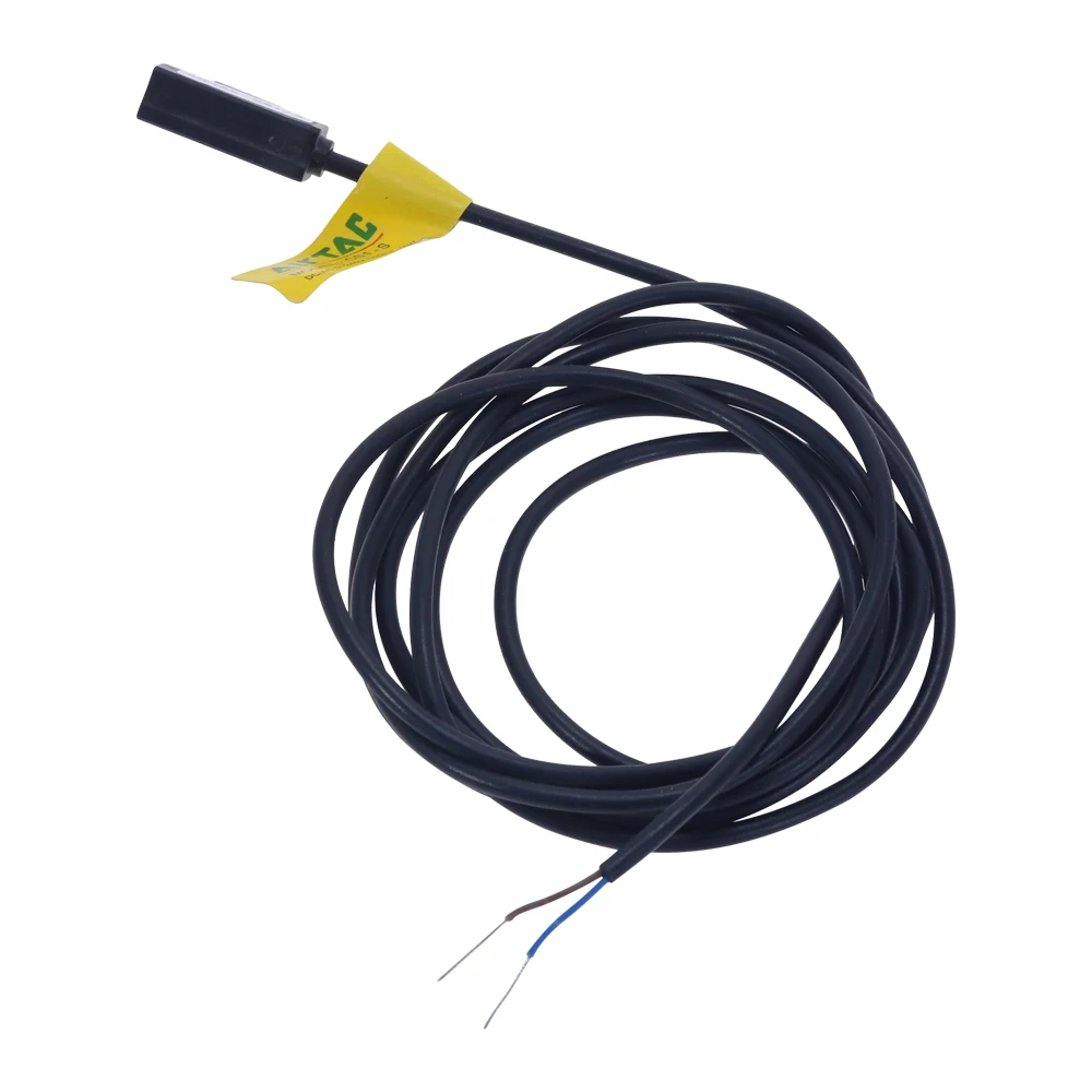 CS1-S датчик приближения воздушный цилиндр пневматический проводной Магнитный