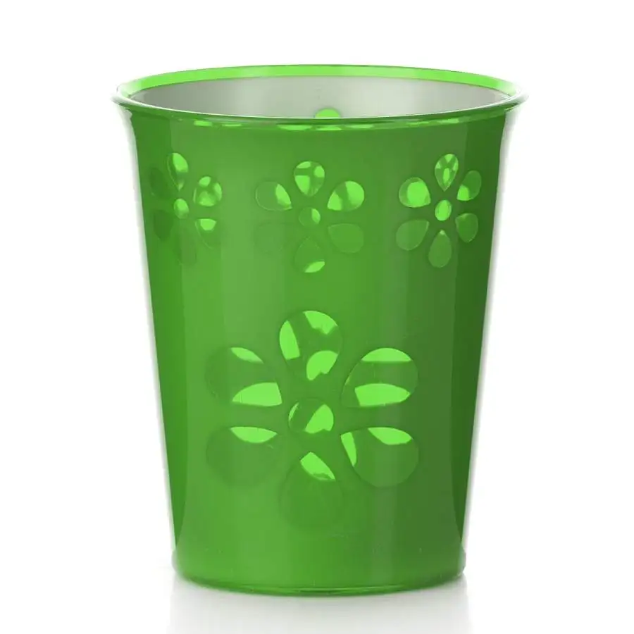 Стакан &quotСоблазн&quot объем 200 мл (зеленый) | Дом и сад