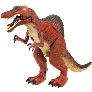 Интерактивный робот CS Toys Динозавр Спинозавр на батарейках - RS6151 | Игрушки и хобби