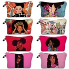 Симпатичная косметичка с радужным принтом, женские модные косметички, косметичка для девочек-подростков, чехол для косметики, Женский органайзер для туалетных принадлежностей, маленький клатч