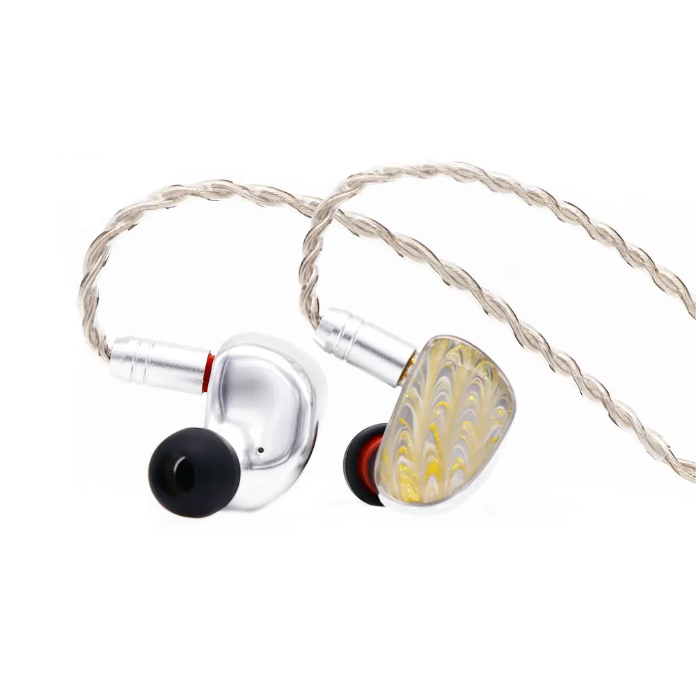 Наушники-вкладыши Tripowin x HBB Mele IEM новый 10-миллиметровый Графеновый драйвер с
