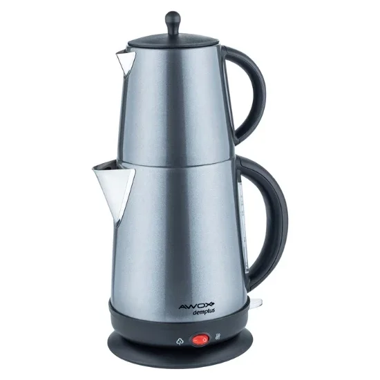 Awox Demplus Электрический чайник | Турецкий чай Чайная машина Водонагреватель Чайник