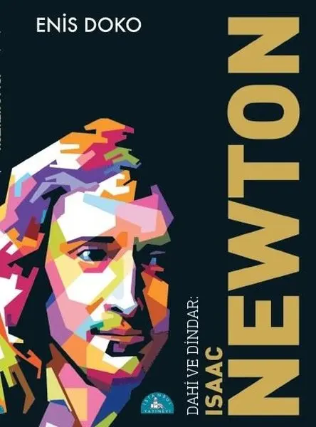 Genius и Pious Isaac Newton Enis Doko изд. Стамбул | Канцтовары для офиса дома