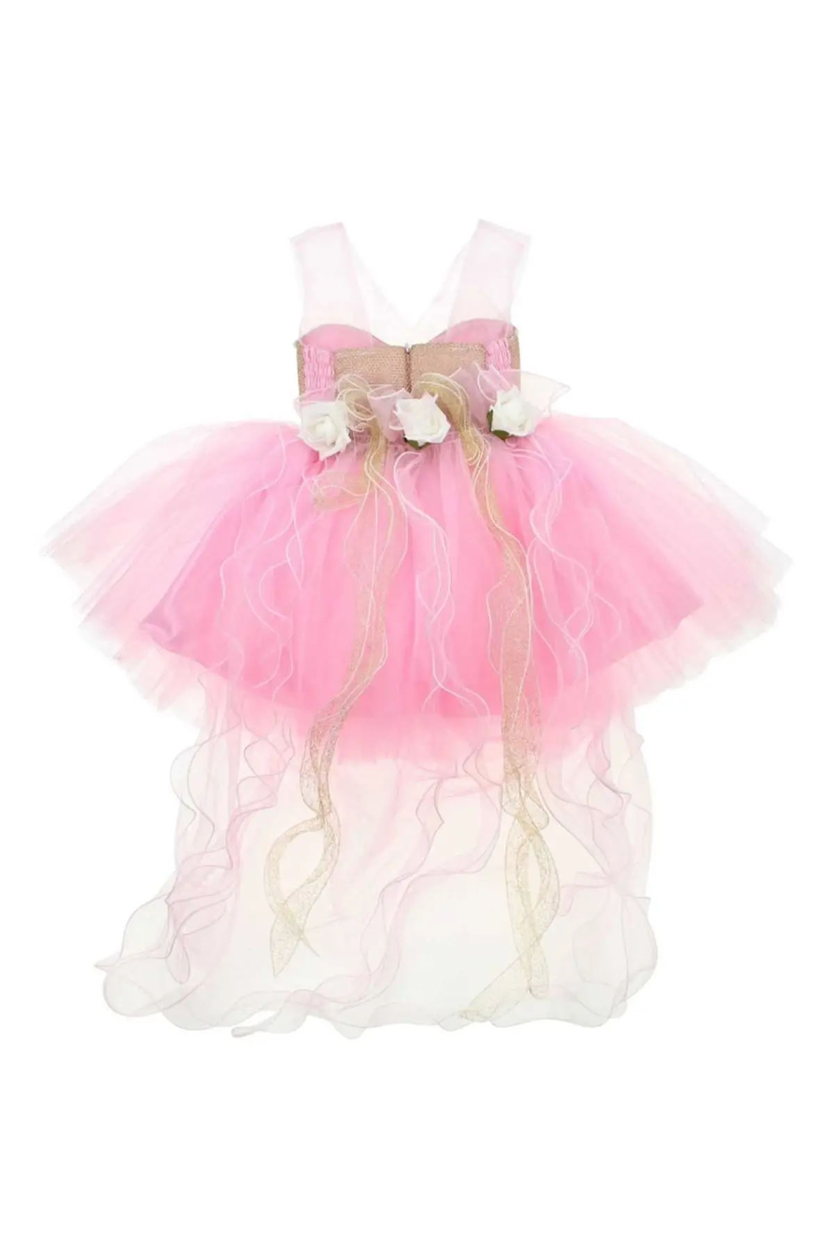 Modakids/детское Пышное вечернее платье для девочек 048-1024-021 | Детская одежда и обувь