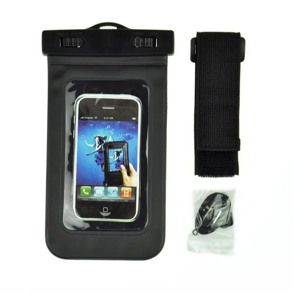 Водонепроницаемый Пляжный защитный чехол для XIAOMI Redmi Note 10 Pro (2019) | Мобильные