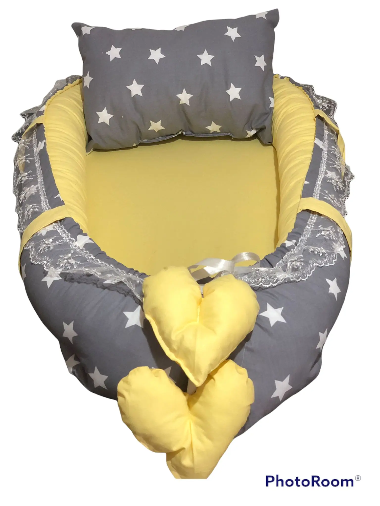 

Детская ортопедическая кроватка BABYNEST ручной работы, дизайнерская портативная кроватка для новорожденных
