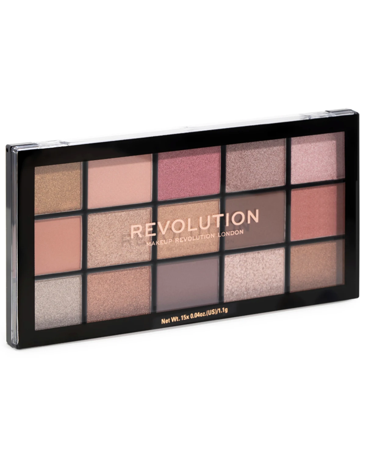 Makeup Revolution palette eyeshadow re-loaded fundamental | Eye Shadow