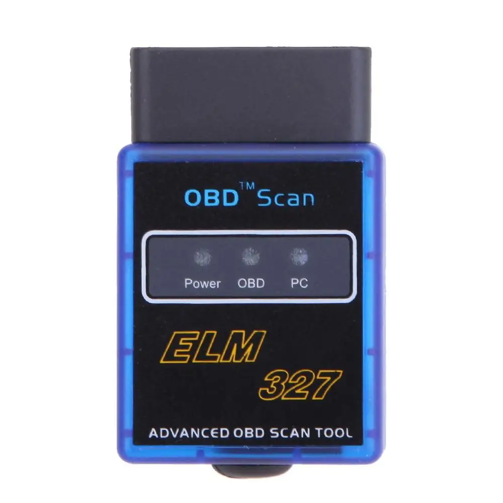 Автомобильный сканер ошибок ELM327 OBD2 Bluetooth OBDScan | Автомобили и мотоциклы