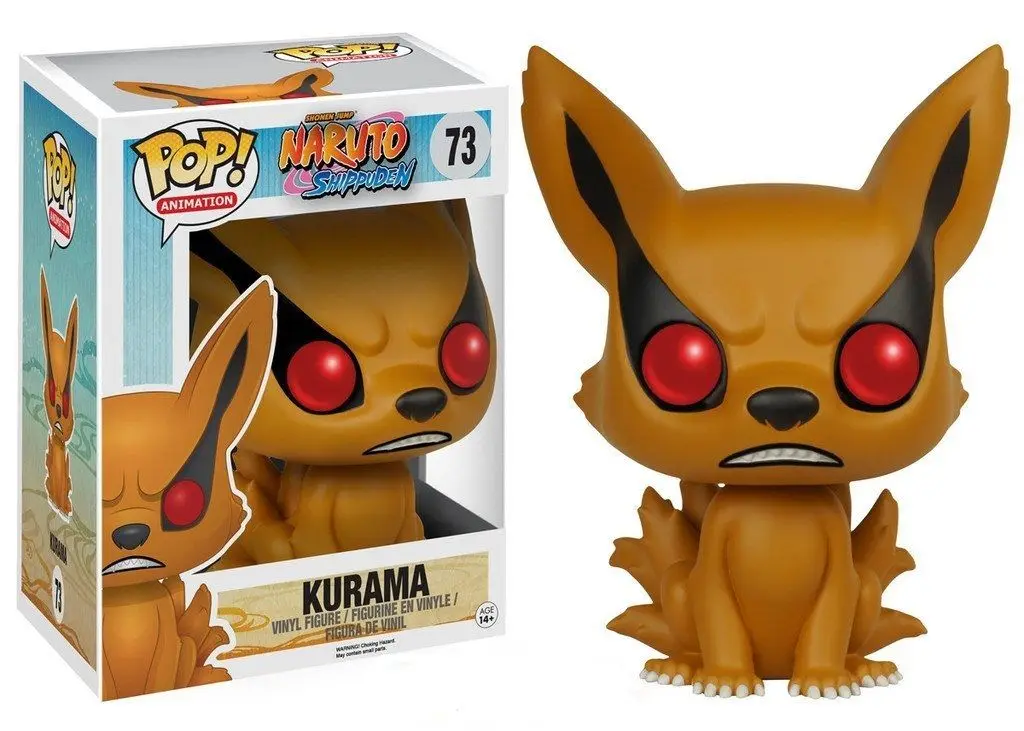 Фигурка Funko POP! Наруто - Курама (Naruto Kurama)