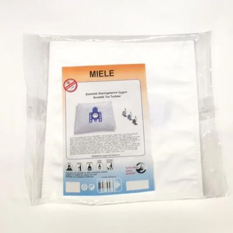 Волоконный мешок для пыли вакуумный пылесосов MIELE GN|Запчасти пылесоса| |