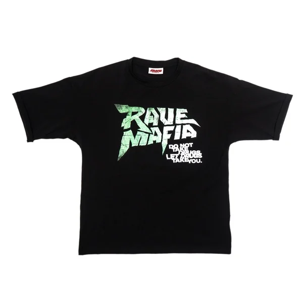 A3Boots Rave Mafia Black- Deep RAVE MAFIA | Мужская одежда