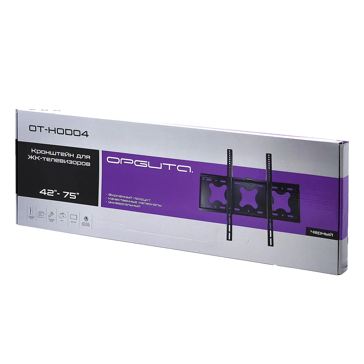 ОРБИТА OT-HOD04 КРОНШТЕЙН ДЛЯ LCD/LED (42-75&quot) | Электроника