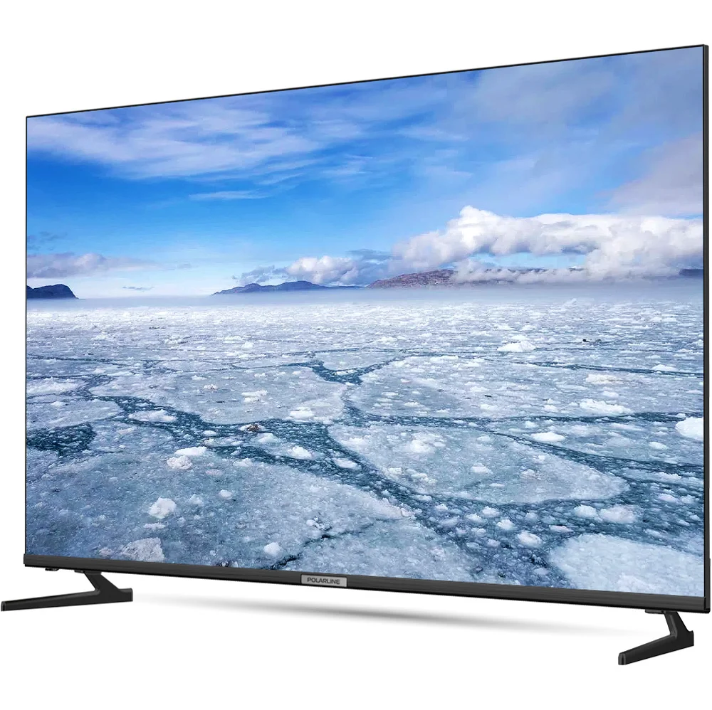 Телевизор 50&quot POLARLINE 50PL52STC-SM FullHD SmartTV | Электроника