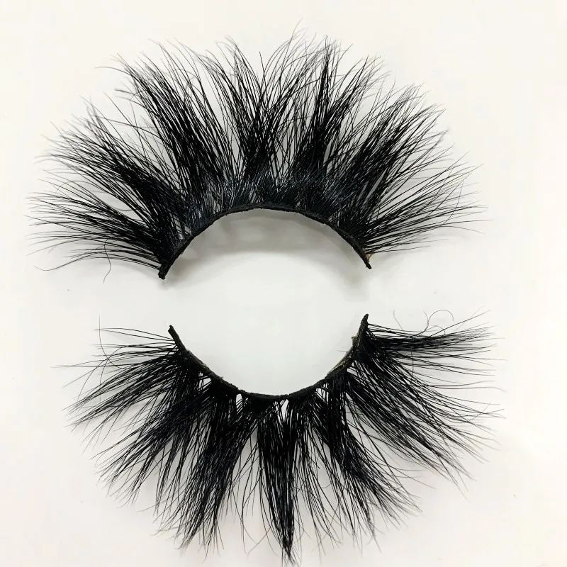 IN US 300pair 25mm 3D Mink Lashes Cruelty free Eyelashes Makeup Dramatic False Fluffy Fake Thick Faux | Красота и здоровье
