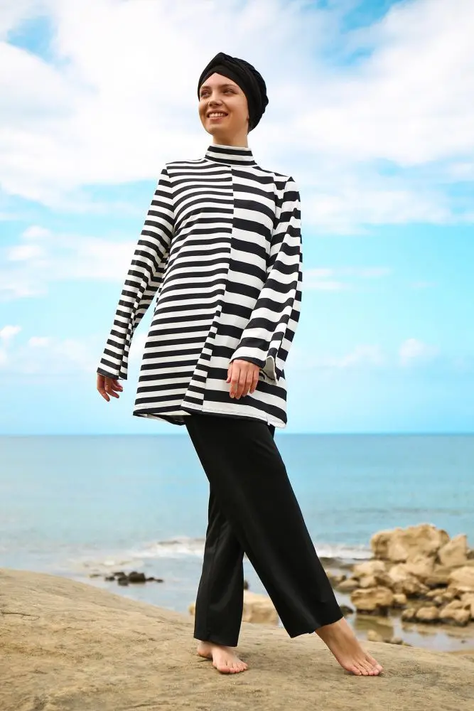 Marina 1951 Muslim Swimwear Womens Muslim Swimsuit Burkini Muslimah Islamic Swimsuit Islamic Swimwear