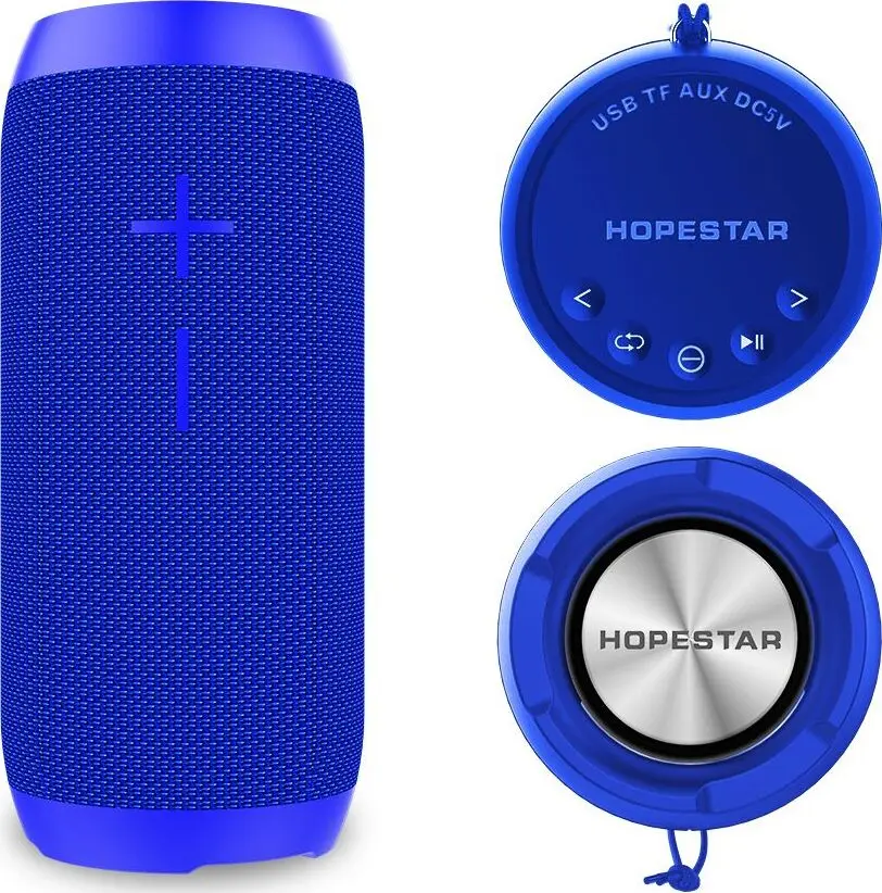Portable Bluetooth speaker HopeStar P7 | Speakers