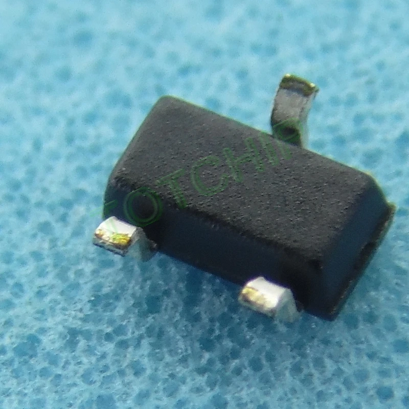 10pcs AO3401 SOT23 MOSFET P-Channel 30V 4A 50mOhm | Электронные компоненты и принадлежности