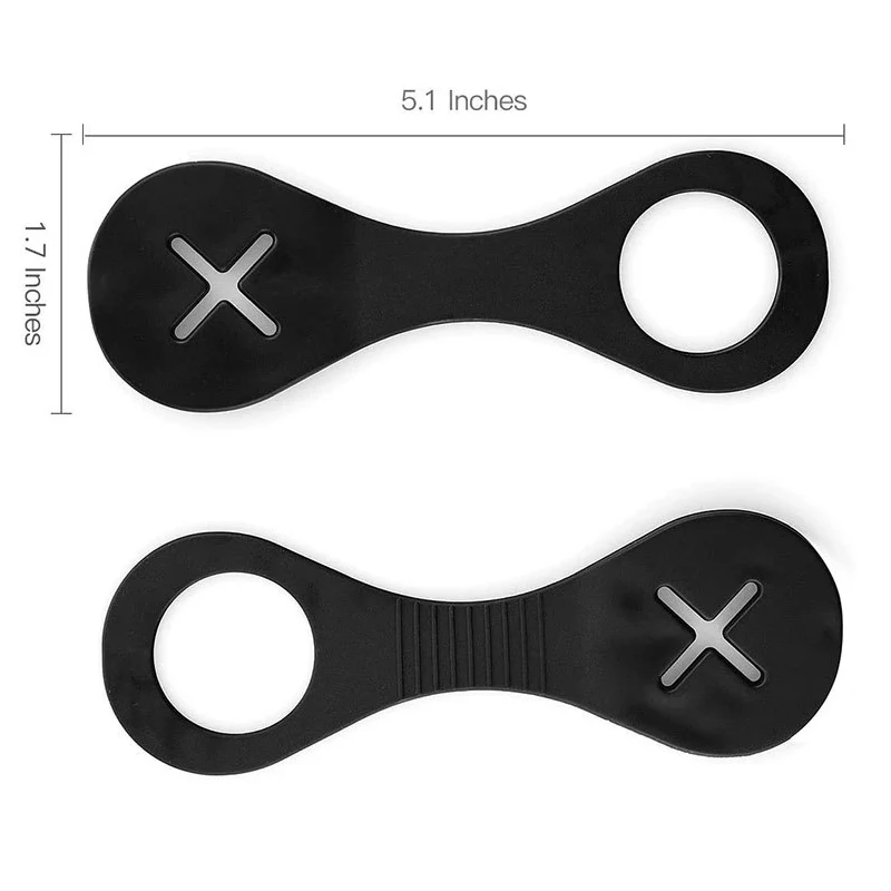 

Dog Poop Bag Holder Pet Doggy Waste Carrier Bag Dispenser Dog Leash Dispenser Clean Tools Hanging Clip Pet Supply Accessorie