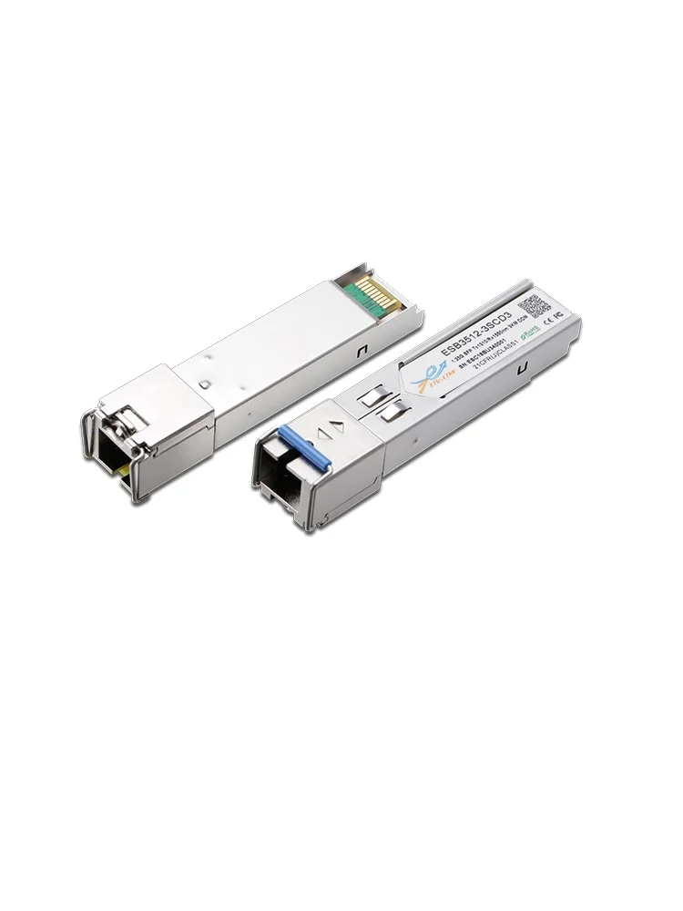 SFP transceiver 1G LC 3 km 1550nm | Fiber Optic Equipment