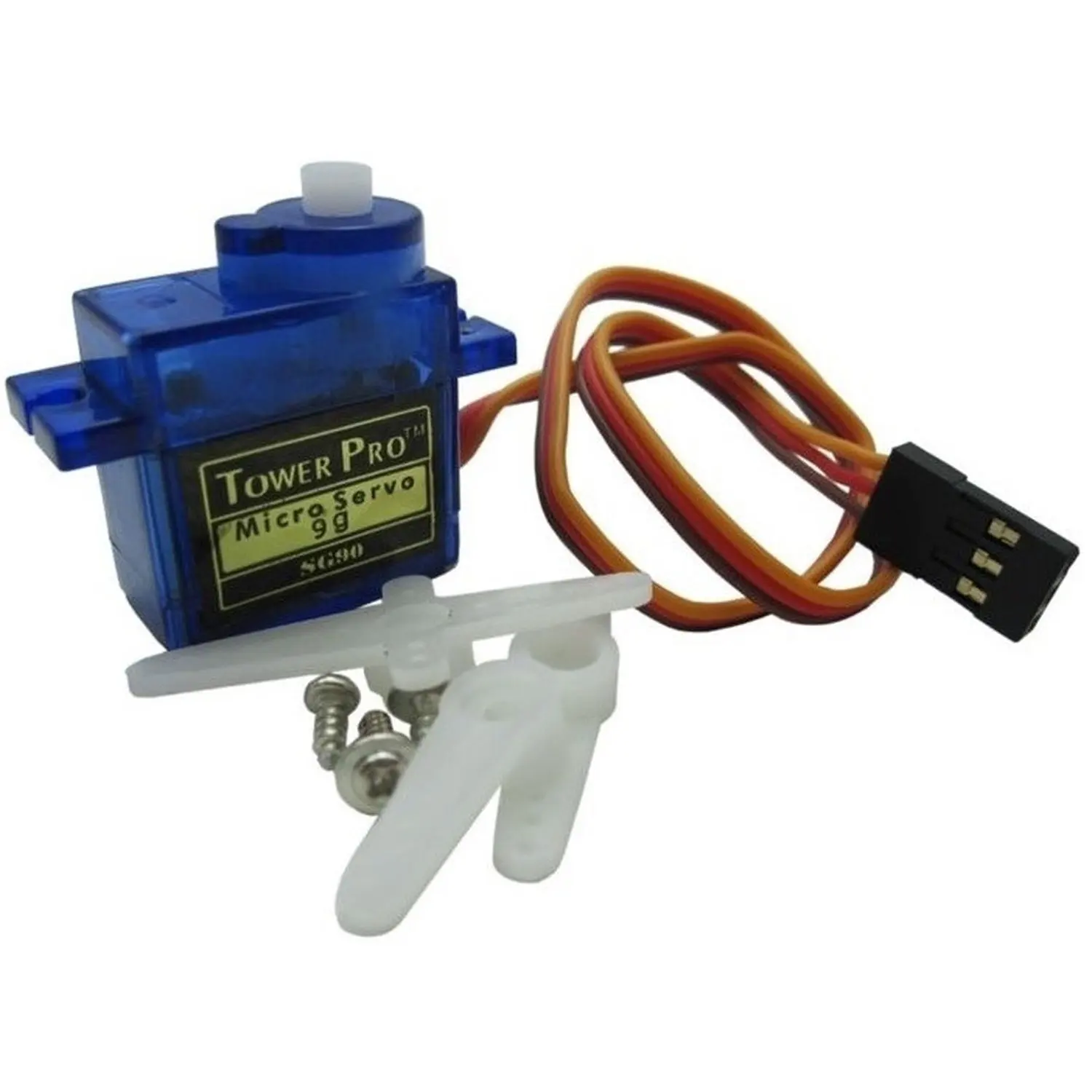 Micro servo tower PRO SG90 9grs | Электронные компоненты и принадлежности