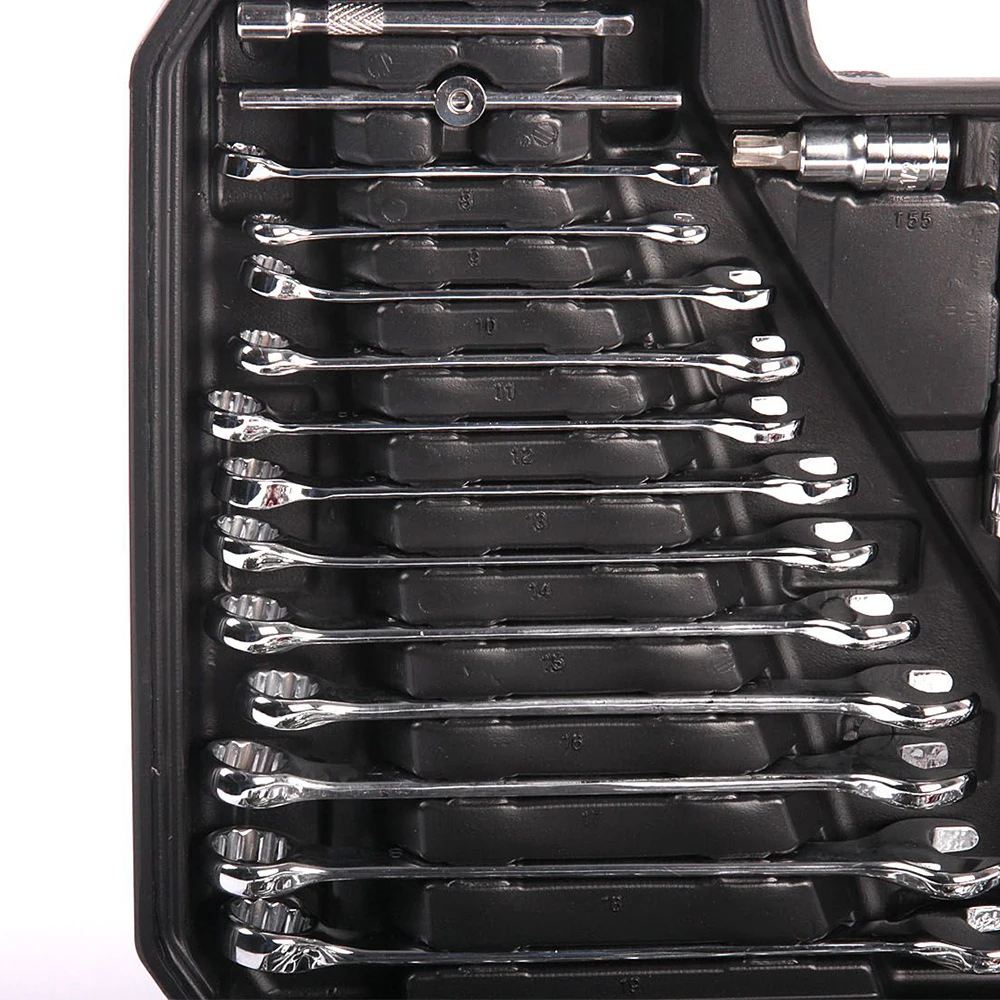 Набор инструментов инструменты для машины 218 предметов | Инструменты