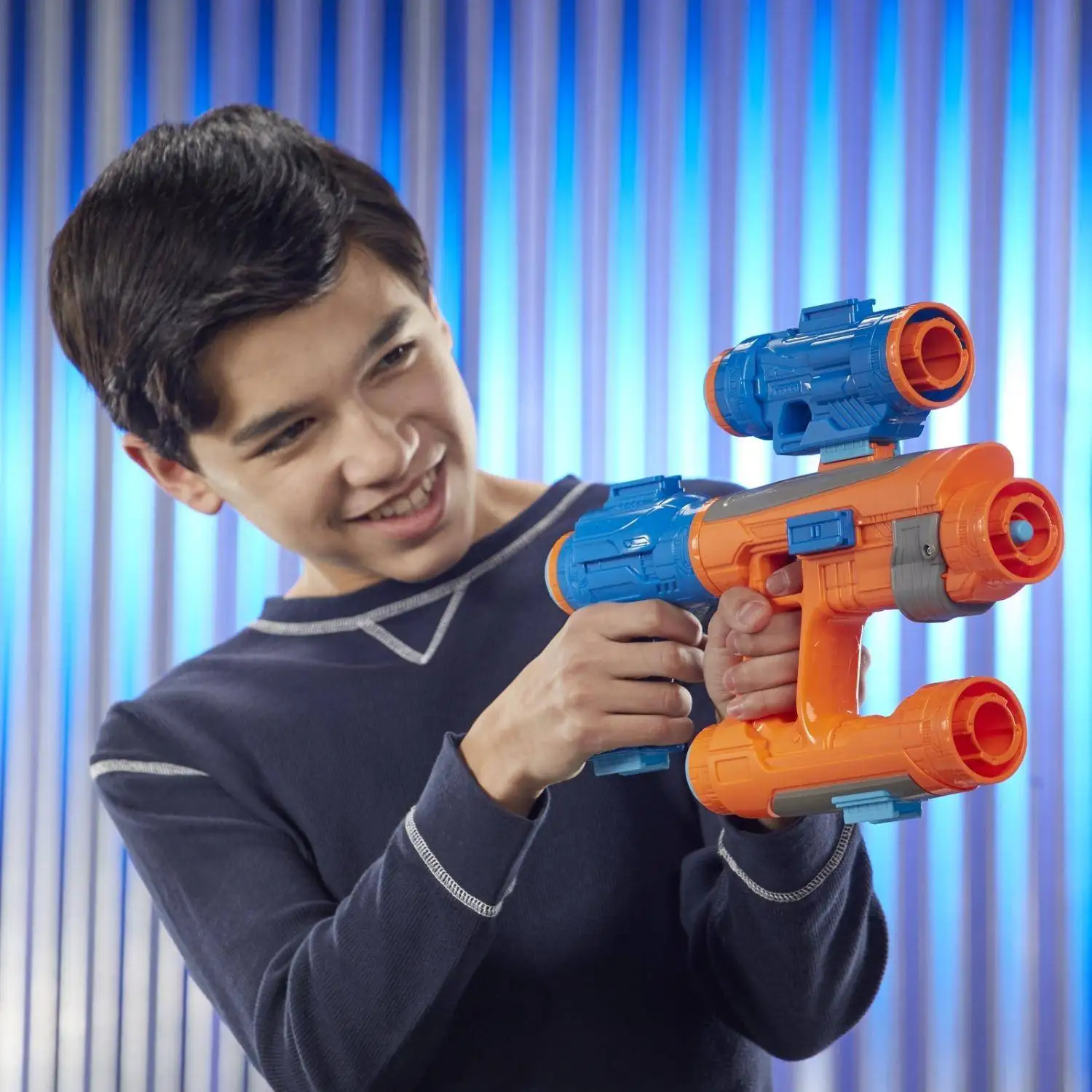 Blaster Nerf gun: Outfit Star Lord Avengers movie Hasbro e0604eu4 |