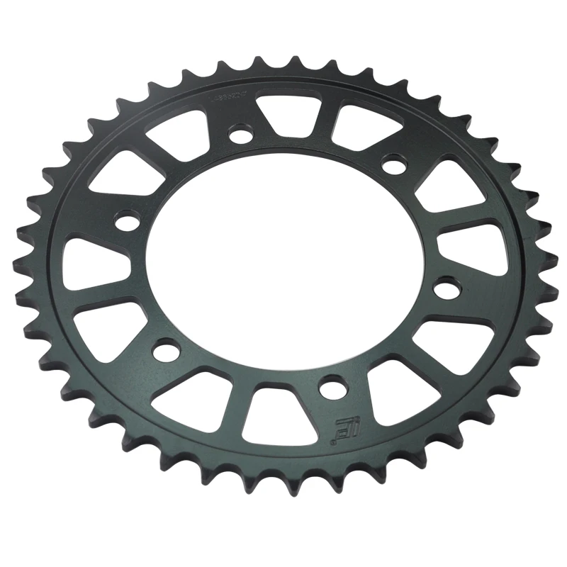41T 520 цепи 38T 41 Т 42 43 т 45 46T 47 т 48 Звездочка для мотоцикла для YAMAHA MT-25 MT-03 YZF-R25 YZF-R3 YZF-R6 YZF-R7 YZF-R1 FZ6 - Цвет: 41T