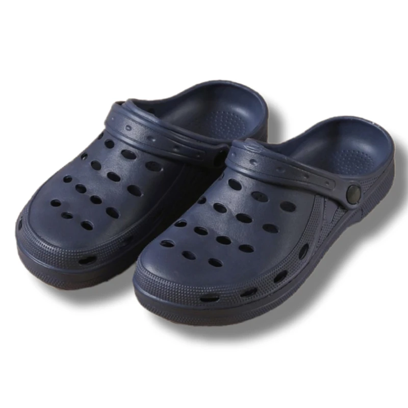 crocs imitation sandals