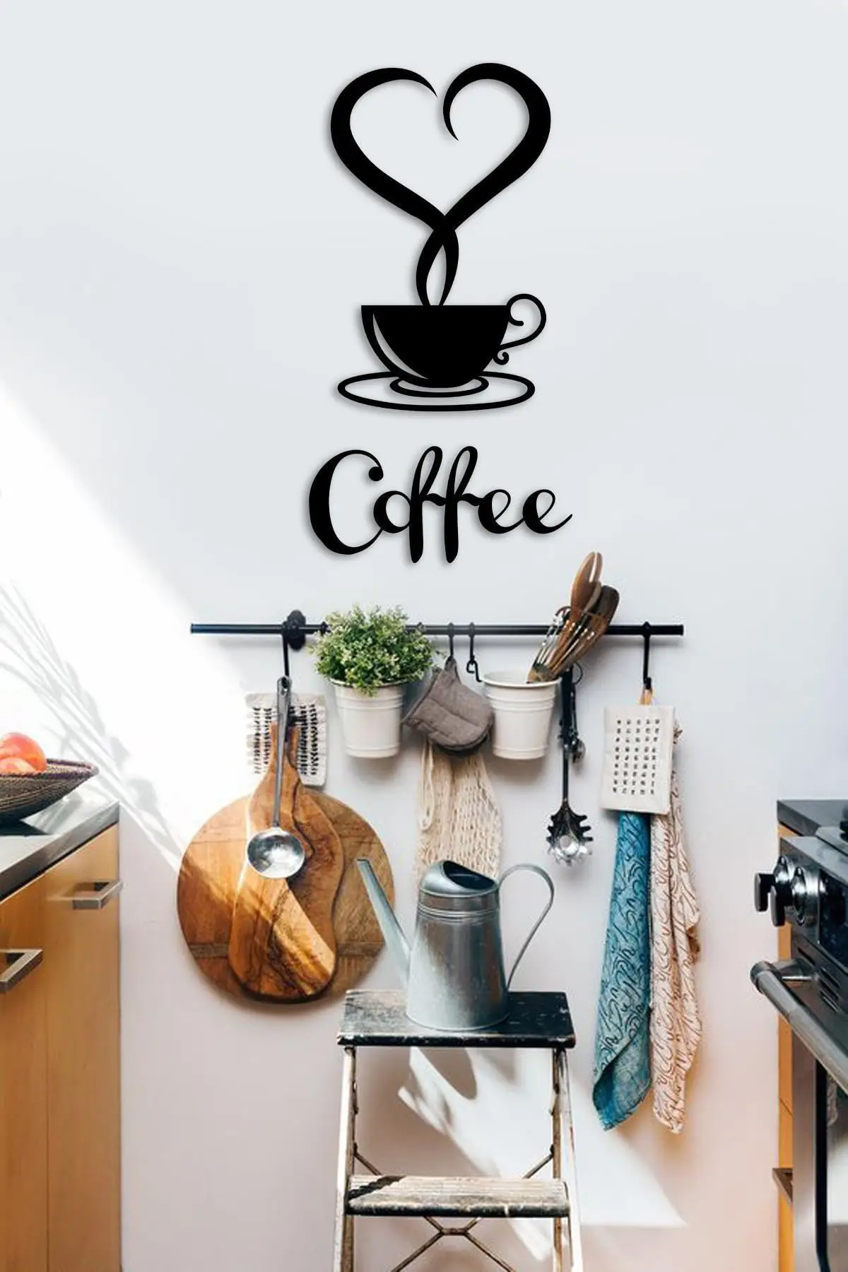 

Wood laser cut wall decor will add color to your loved ones' homes and offices, and you can make your wall decor by creating