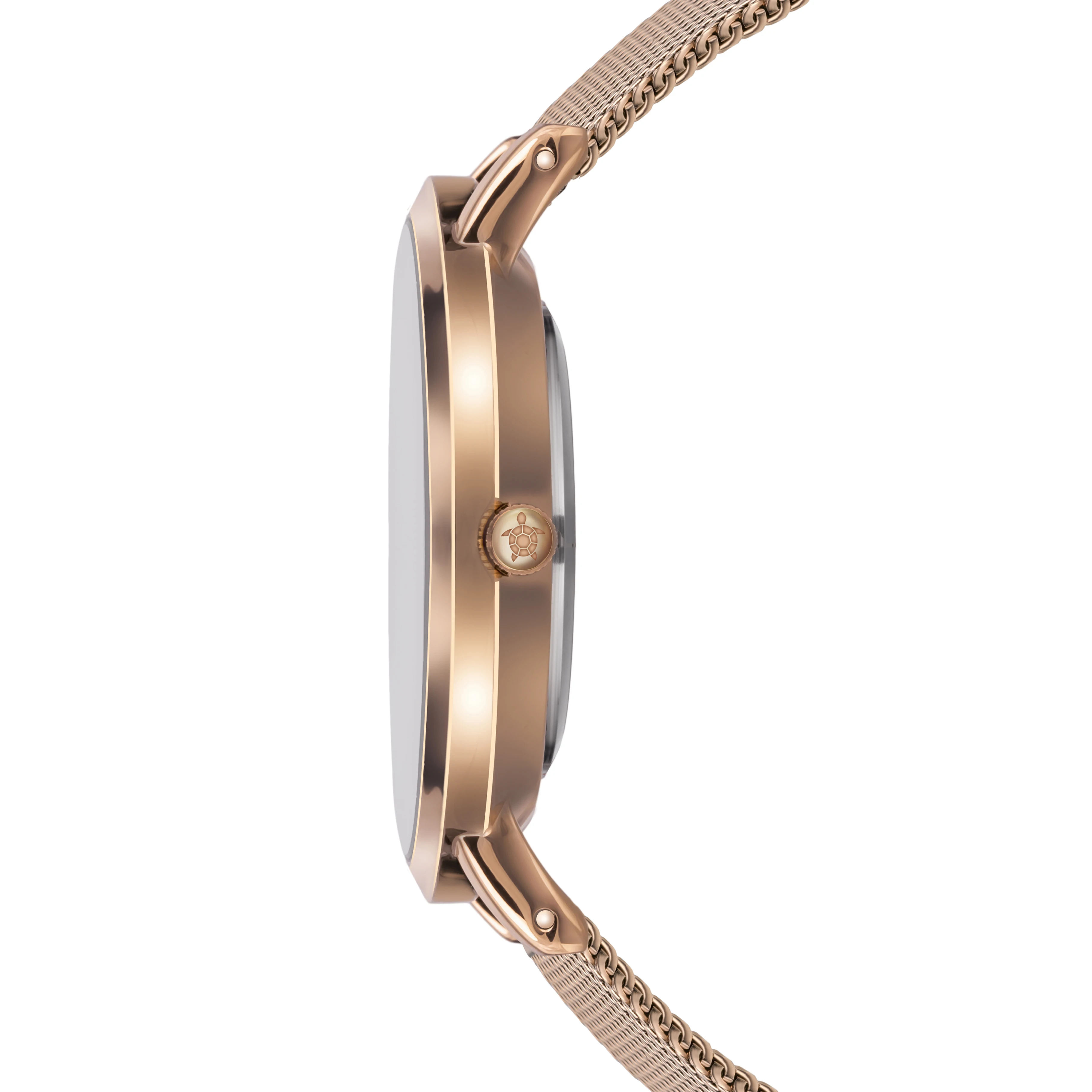 Amelia Parker часы наручные женские кварцевые Японский механизм цвет золото из