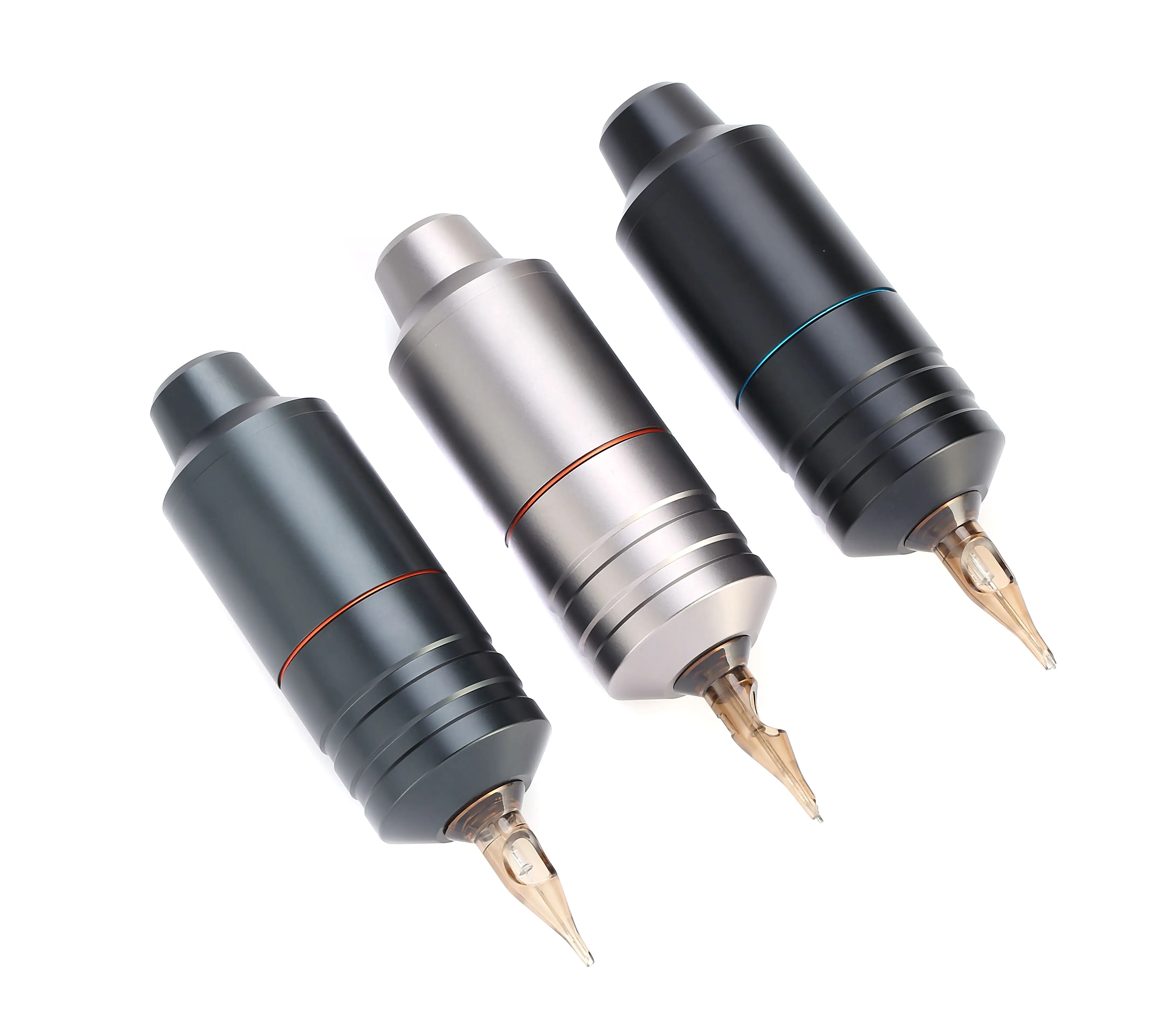 Тату короткая ручка пистолет машина для бровей губ Макияж перманентное тело