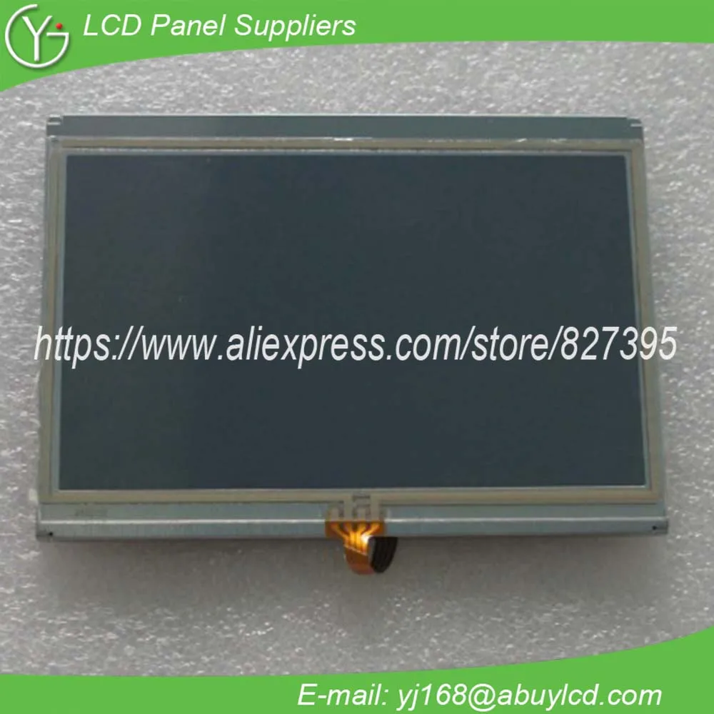 5inch 800*480 WLED LCD PANEL T-55583GD050J-LW-A-ABN | Modules