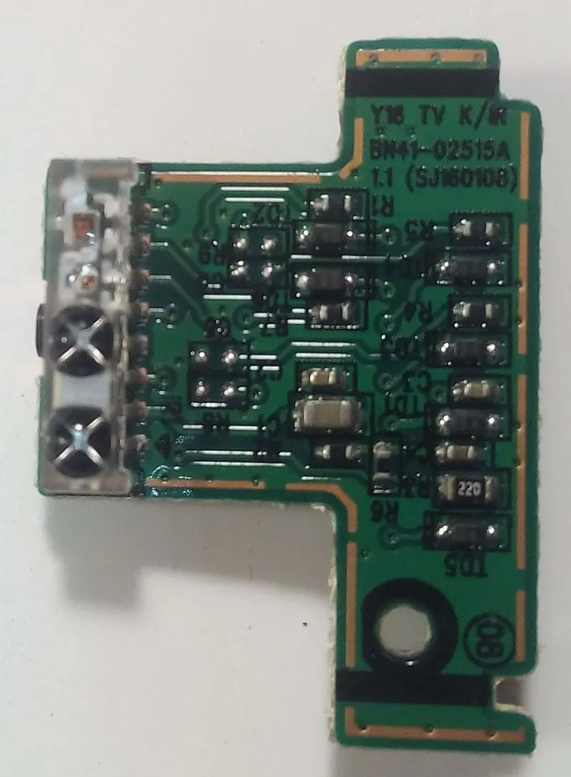 Плата фотоприемника BN41-02515A IR-Board Samsung | Электроника