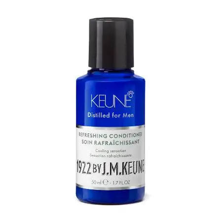 Keune 1922 Care for Man Освежающий кондиционер для волос Refreshing Conditioner 50 мл | Красота и