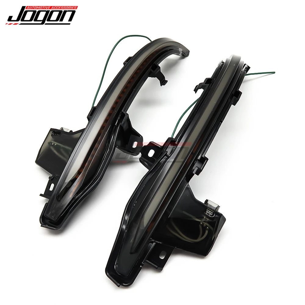 LHD динамический сигнал поворота светильник светодиодный сторона боковое зеркало