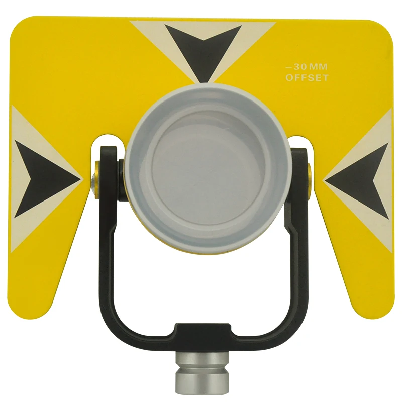 Желтая универсальная однопризмовая станция (постоянная:-30/0 мм) для Pentax Nikon Sokkia Topcon