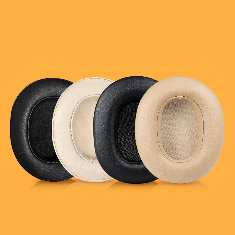 

Сменные амбушюры, амбушюры, подушка, поролоновая Накладка для наушников EDIFIER W830BT W860NB, гарнитура высокого качества, 1 пара