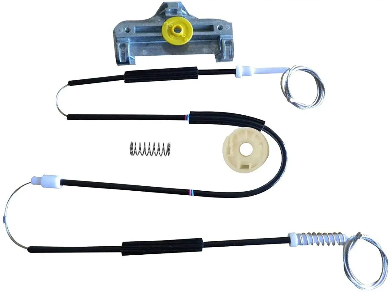 

Window Regulator Repair Kit REAR RIGHT Door for BMW E39 1995-2004