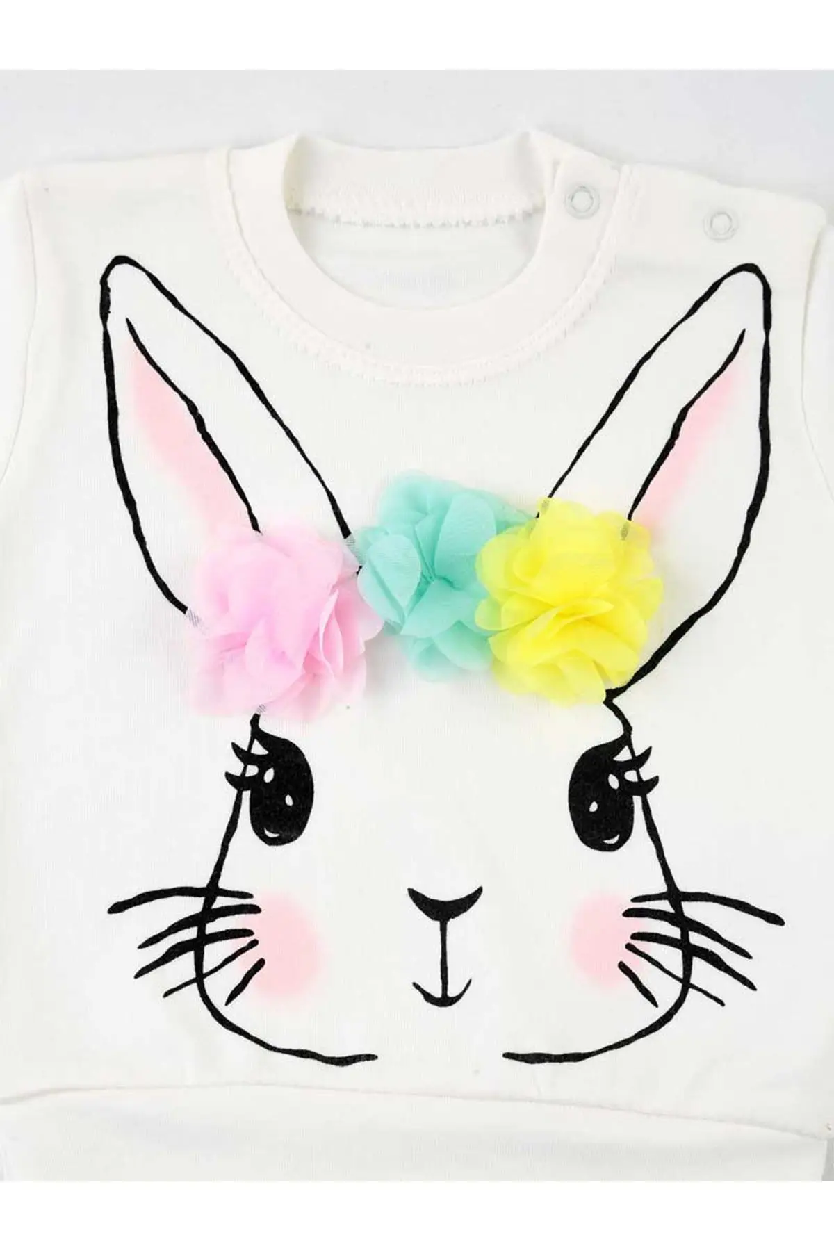 Розовый кремовый сезонный костюм для маленьких девочек 2li | Мать и ребенок