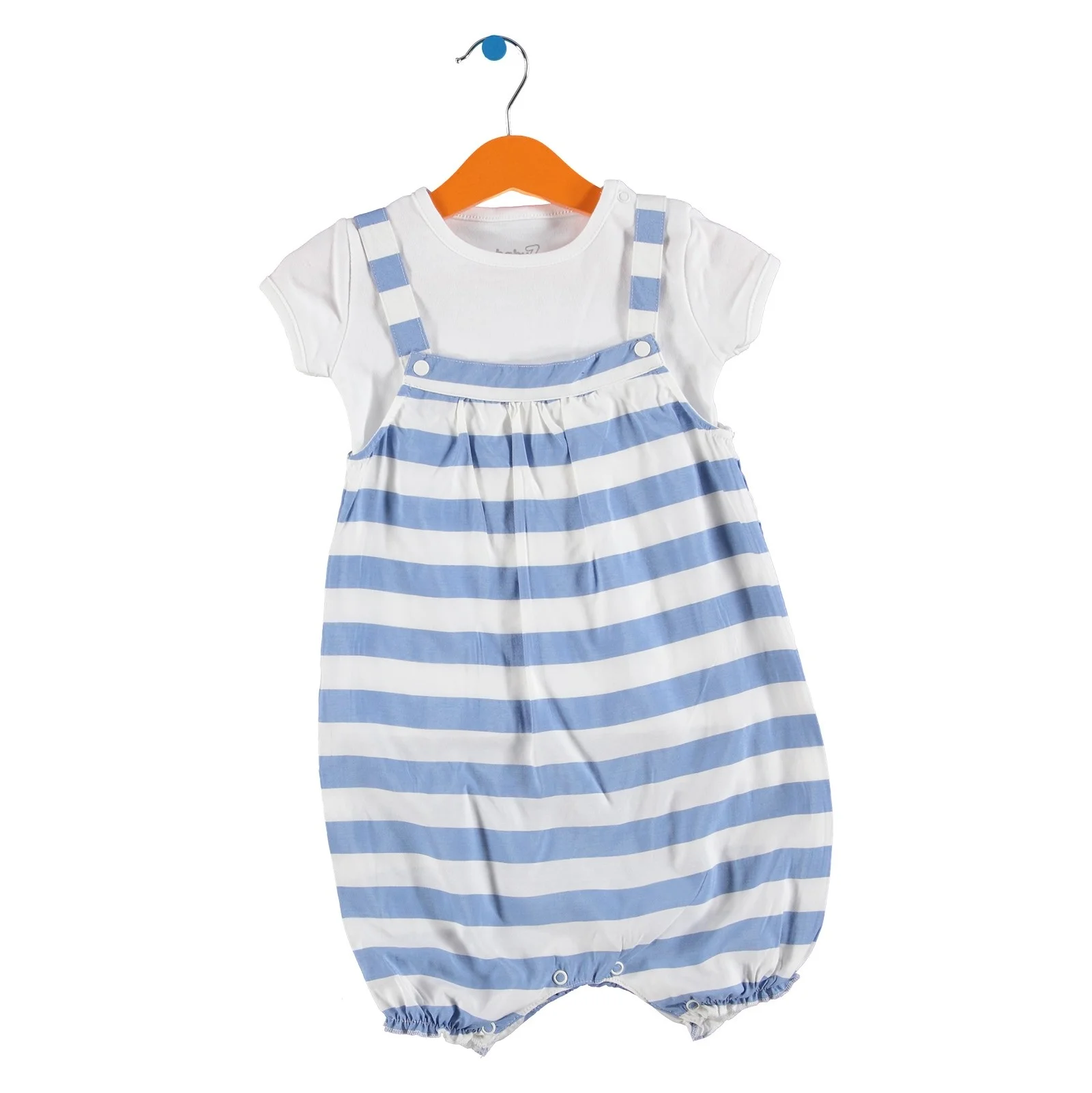 Ebebek BabyZ/текстурные Шорты для маленьких девочек комбинезон |