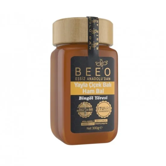 

Beeo - Bingöl Region (Raw Honey) 300g - 10.58oz