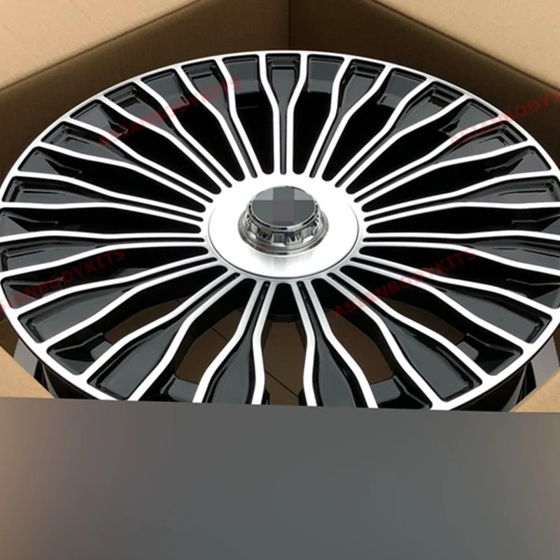 Кованые диски из сплава 18 19 20 21 22 23 24 дюйма подходят для W221 W222 W223 W212 W213 W205 G63 G500 G550 G350