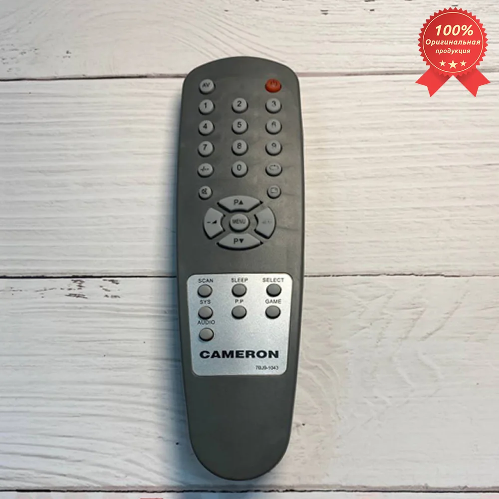 Пульт ДУ для Cameron RC 7BJ9 1043 TV 1411 2111 Polar 54CTV3085 72CTV3358 72CTV3360 72CTV3362 72CTV3365 Elenberg 1410 1411|Пульты