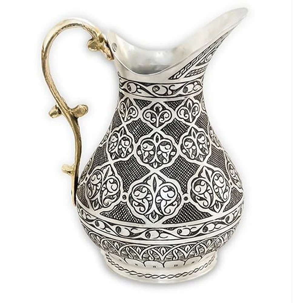 

Copper Jug, Anatolian Design Hand Made